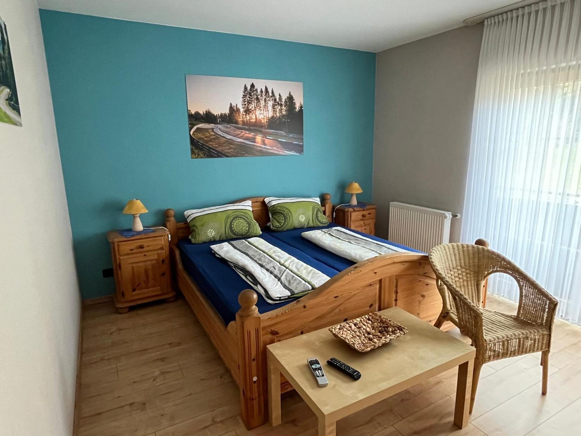 Gaestehaus Lara Wimbach Екстер'єр фото