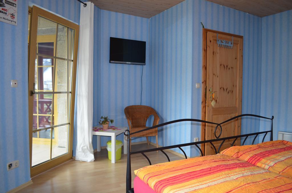 Gaestehaus Lara Wimbach Номер фото